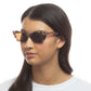 Titania Cookie Tort Female Cat-Eye Sunglasses | Aire