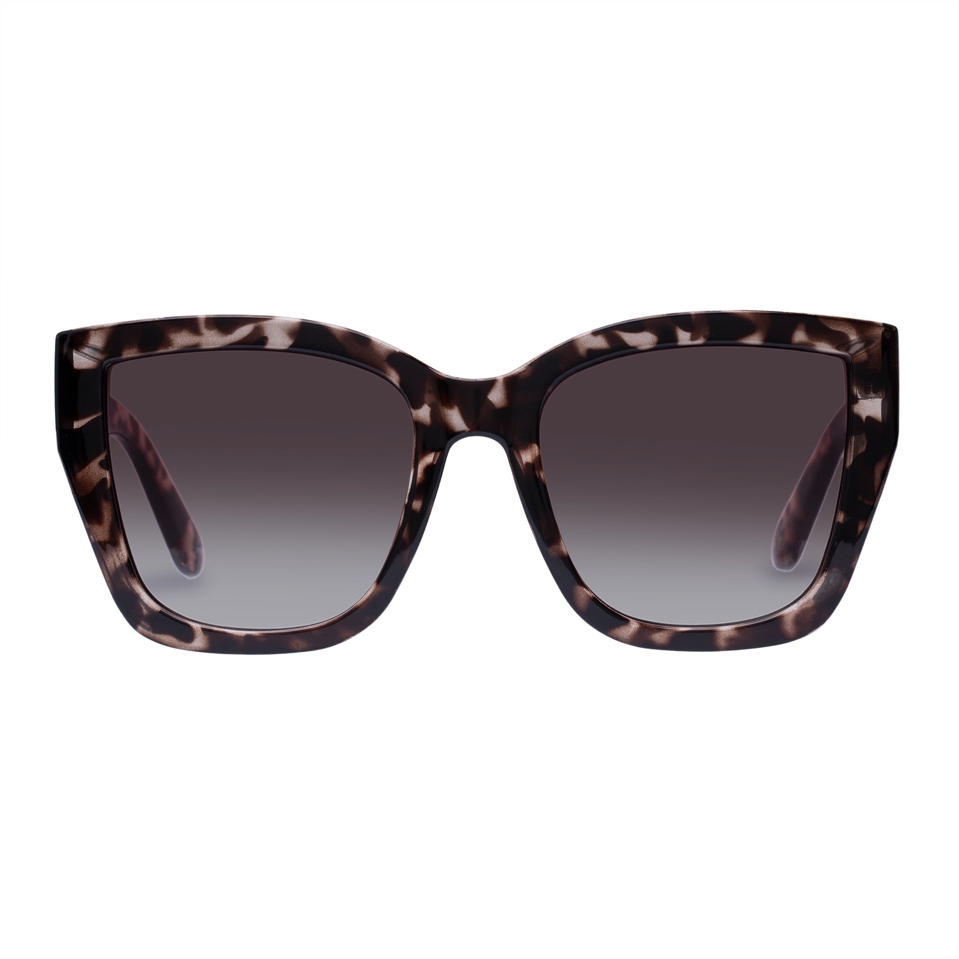 Haedus Rose Tort Female Cat-Eye Sunglasses | Aire