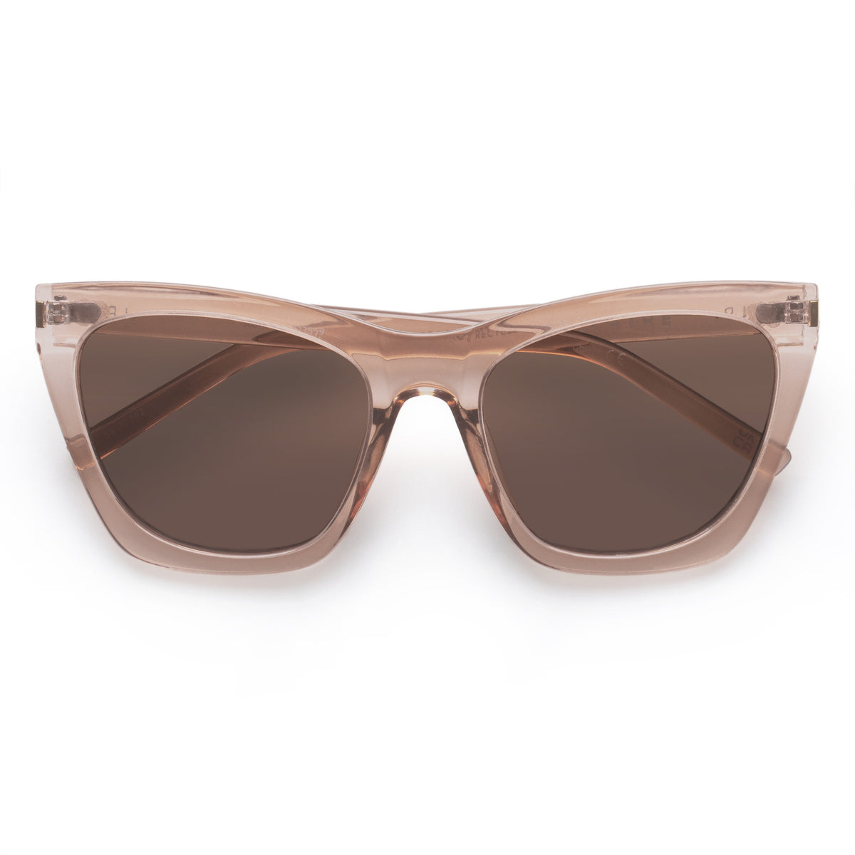 Auriga Birch Female Cat-Eye Sunglasses | Aire