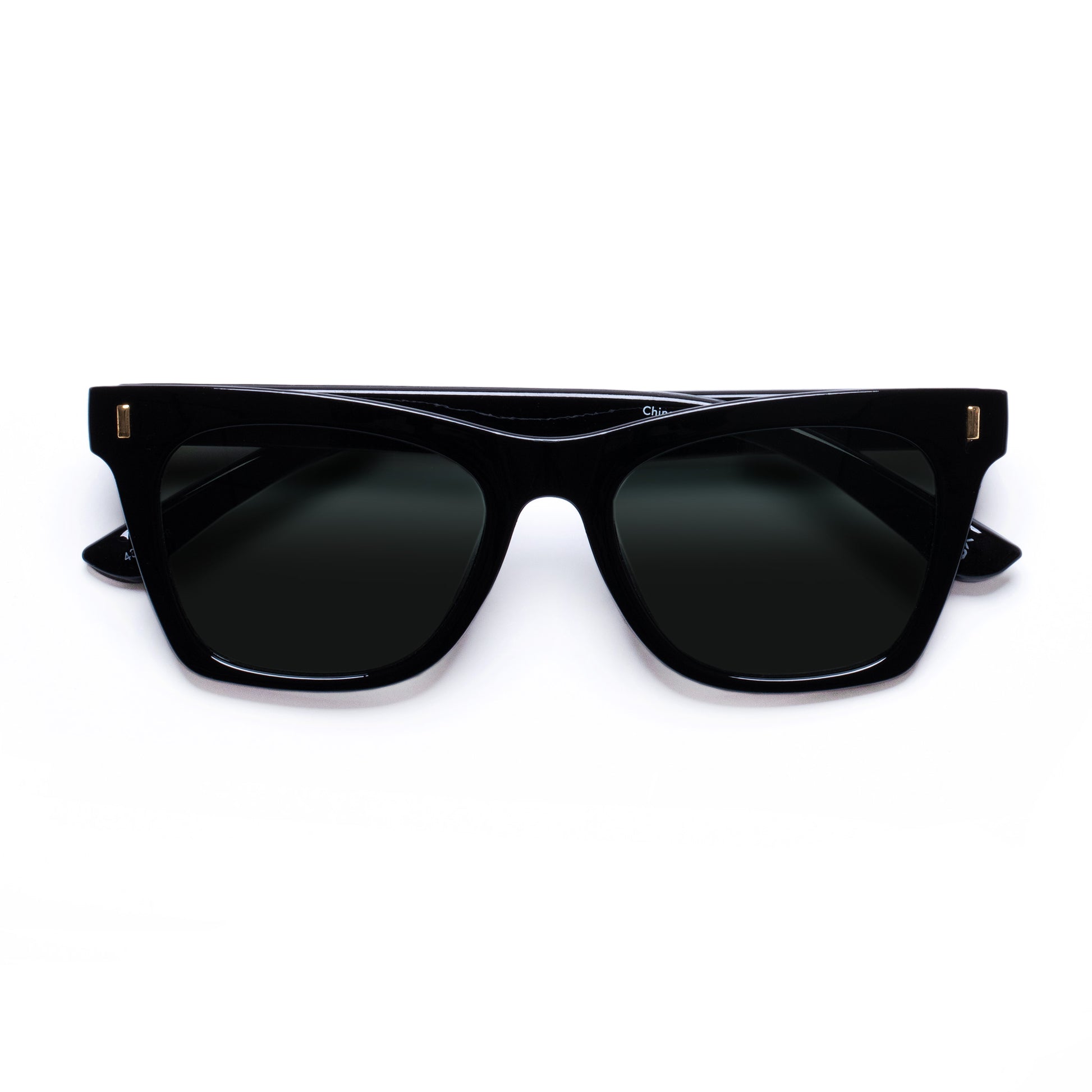 Bellatrix Black Female Cat-Eye Sunglasses | Aire