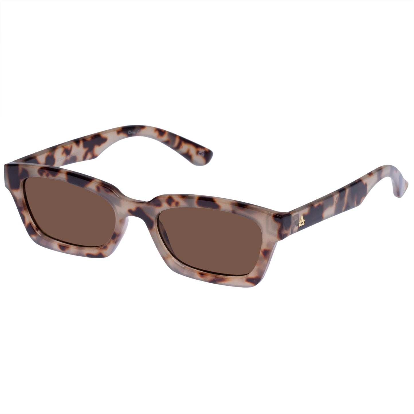 Sculptor Cookie Tort Uni-Sex Rectangle Sunglasses | Aire