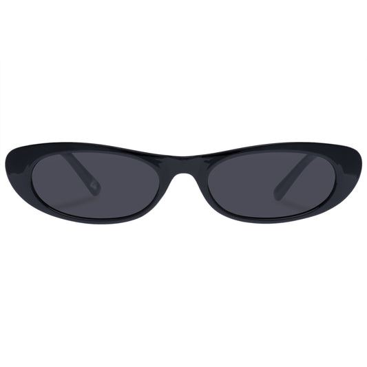 Avior Black Female Cat-Eye Sunglasses | Aire