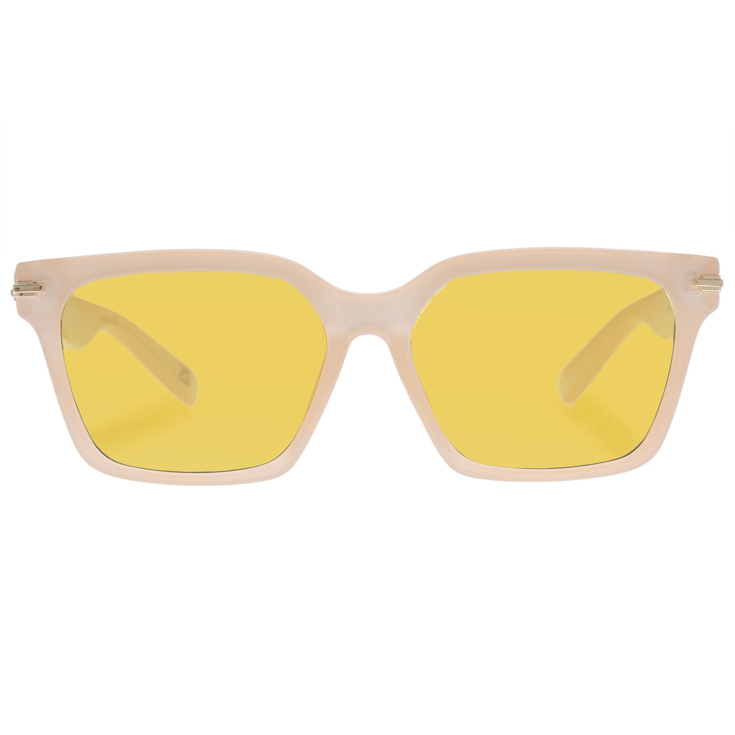 Galileo Butter Uni-Sex Square Sunglasses | Aire