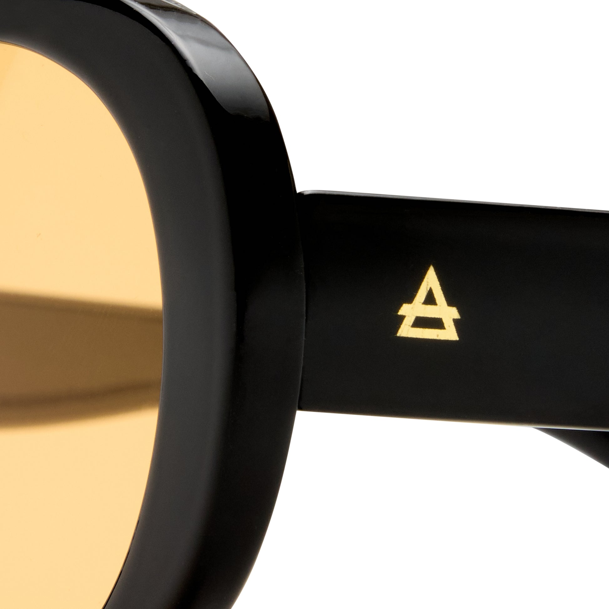 Satellite Black Female Aviator Sunglasses | Aire