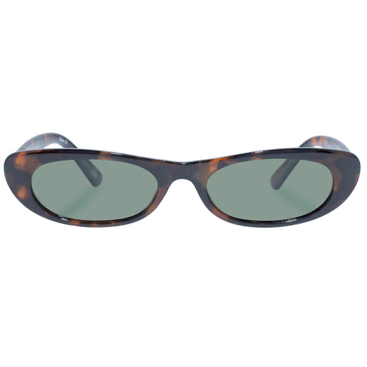 Avior Dark Tort Female Cat-Eye Sunglasses | Aire