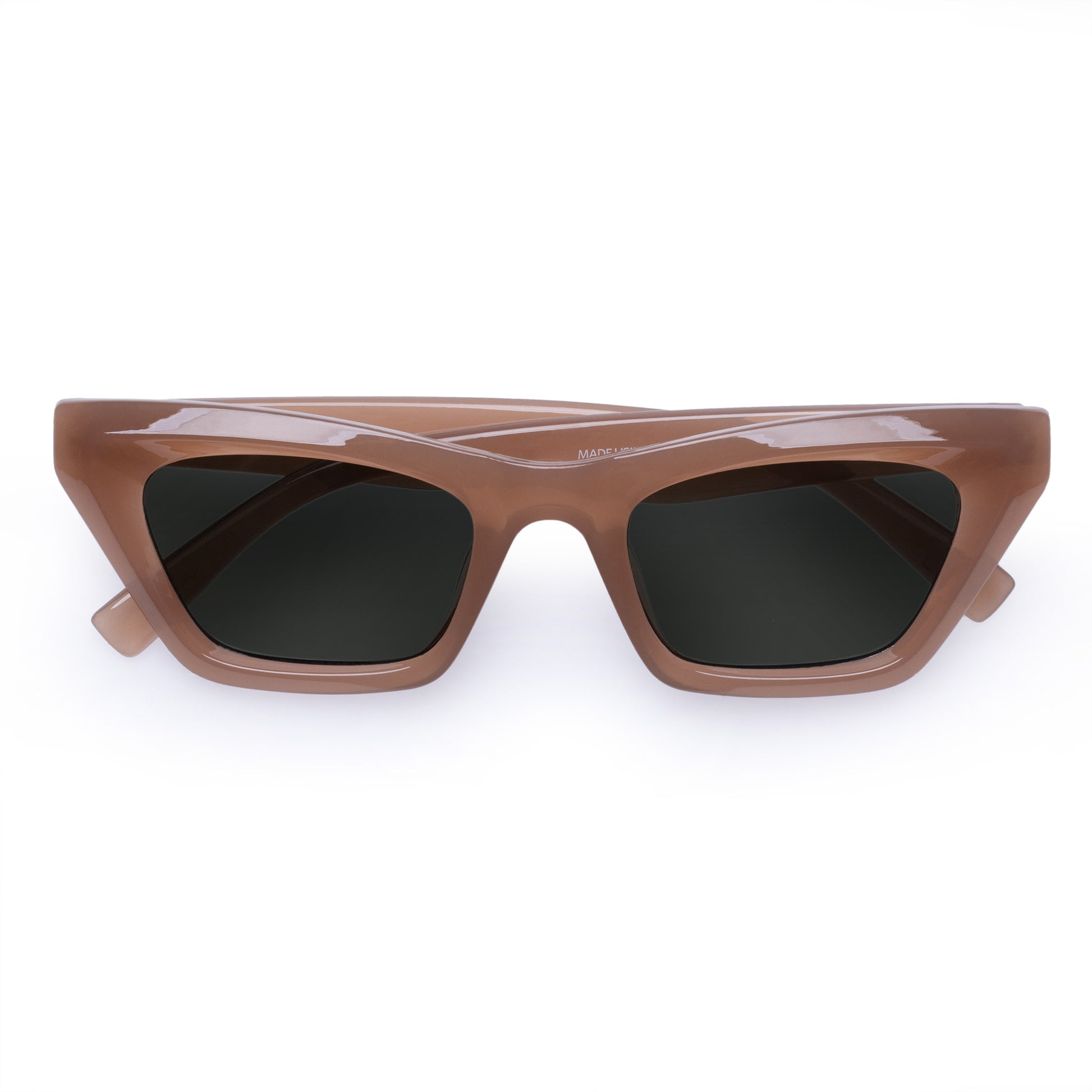 Capricornus Fawn Female Cat-Eye Sunglasses | Aire