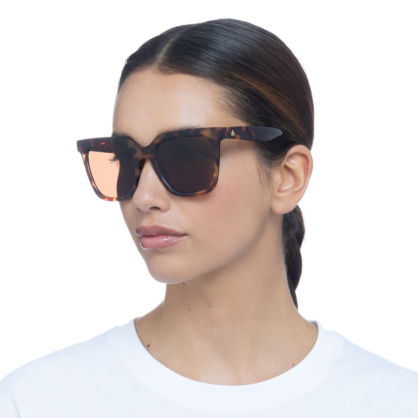 Meteorite Syrup Tort Uni-Sex D-Frame Sunglasses | Aire