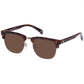 Stratosphere Dark Tort Uni-Sex D-Frame Sunglasses | Aire