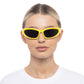 Jupiter Canary Uni-Sex Wrap Sunglasses | Aire