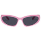 Jupiter Bubblegum Uni-Sex Wrap Sunglasses | Aire