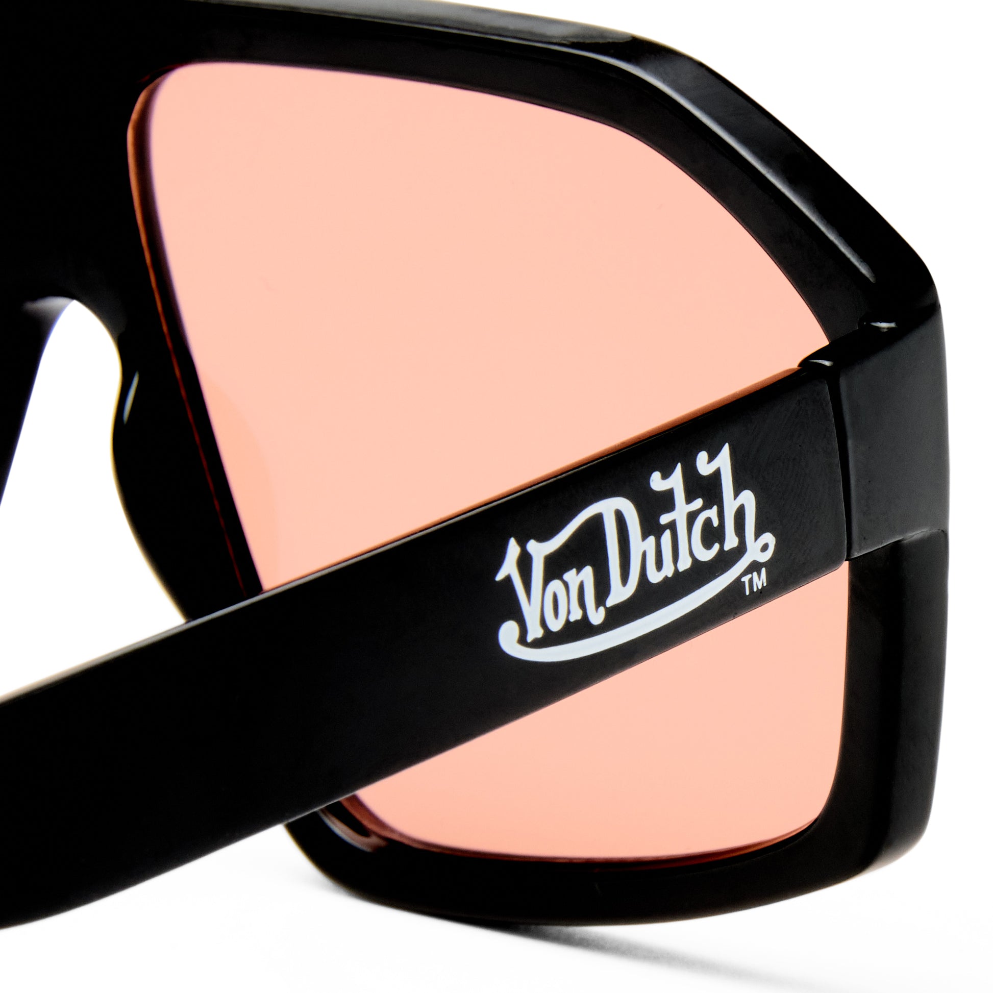 Disgraced Black Uni-Sex Aviator Sunglasses | Aire