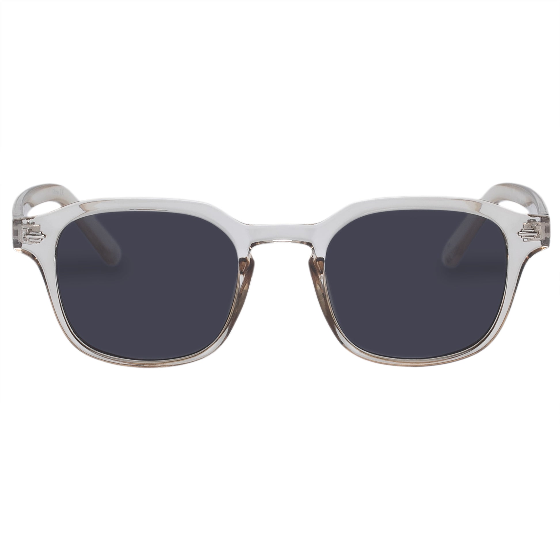 Serpens Pebble Uni-Sex Rectangle Sunglasses | Aire