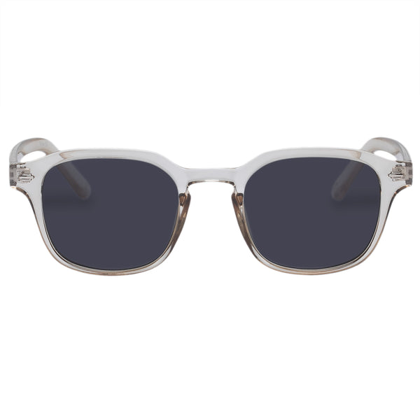 Serpens Pebble Uni-Sex Rectangle Sunglasses | Aire – AIRE US