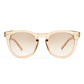 Evolution Chalk Female Round Sunglasses | Aire