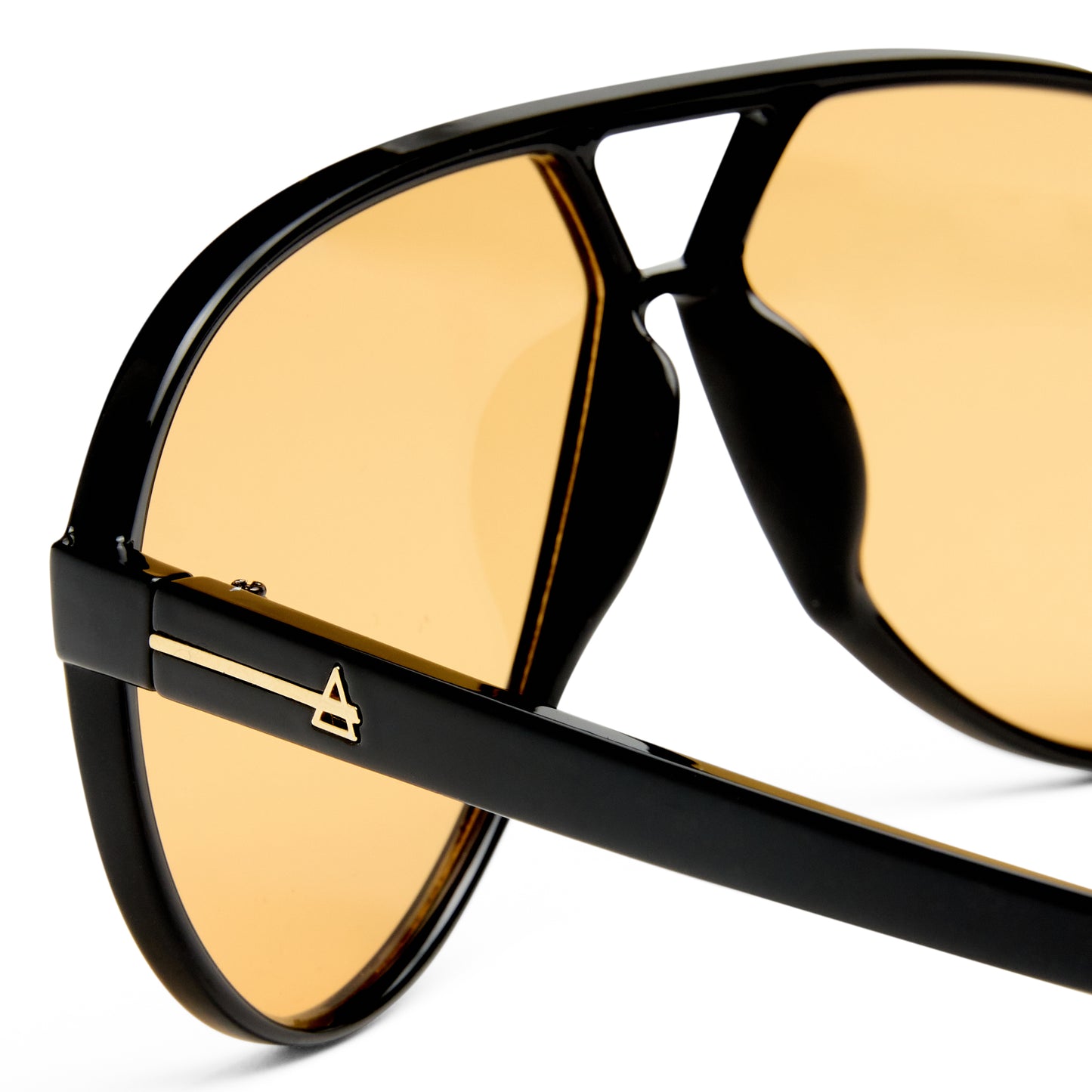 Skyveil Black Uni-Sex Aviator Sunglasses | Aire