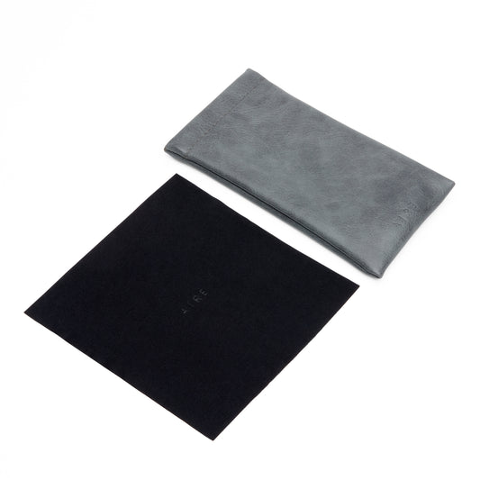 Aire Case Cloth Grey Uni-Sex Accounts Use Only Accessories | Aire