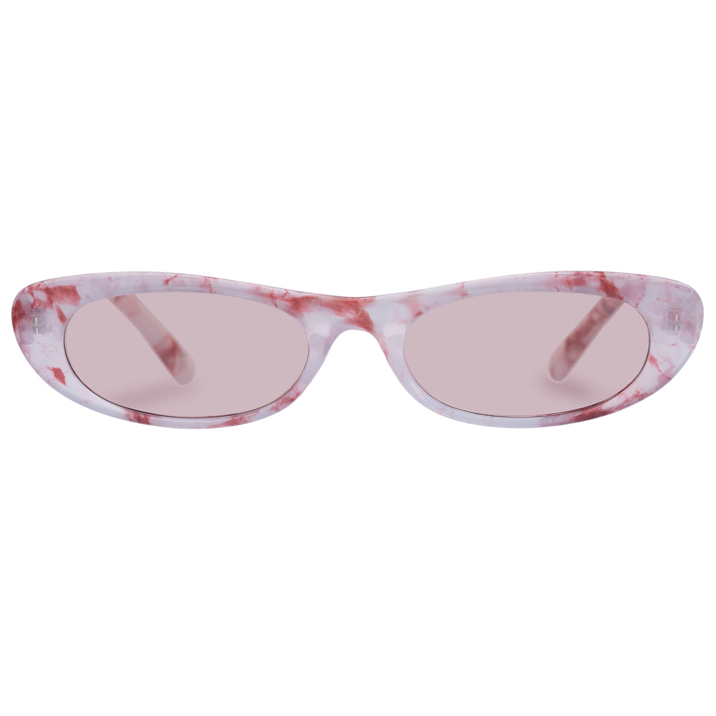 Avior Misty Marble Female Cat-Eye Sunglasses | Aire