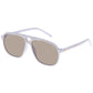 Monoceros White Marble Uni-Sex Aviator Sunglasses | Aire