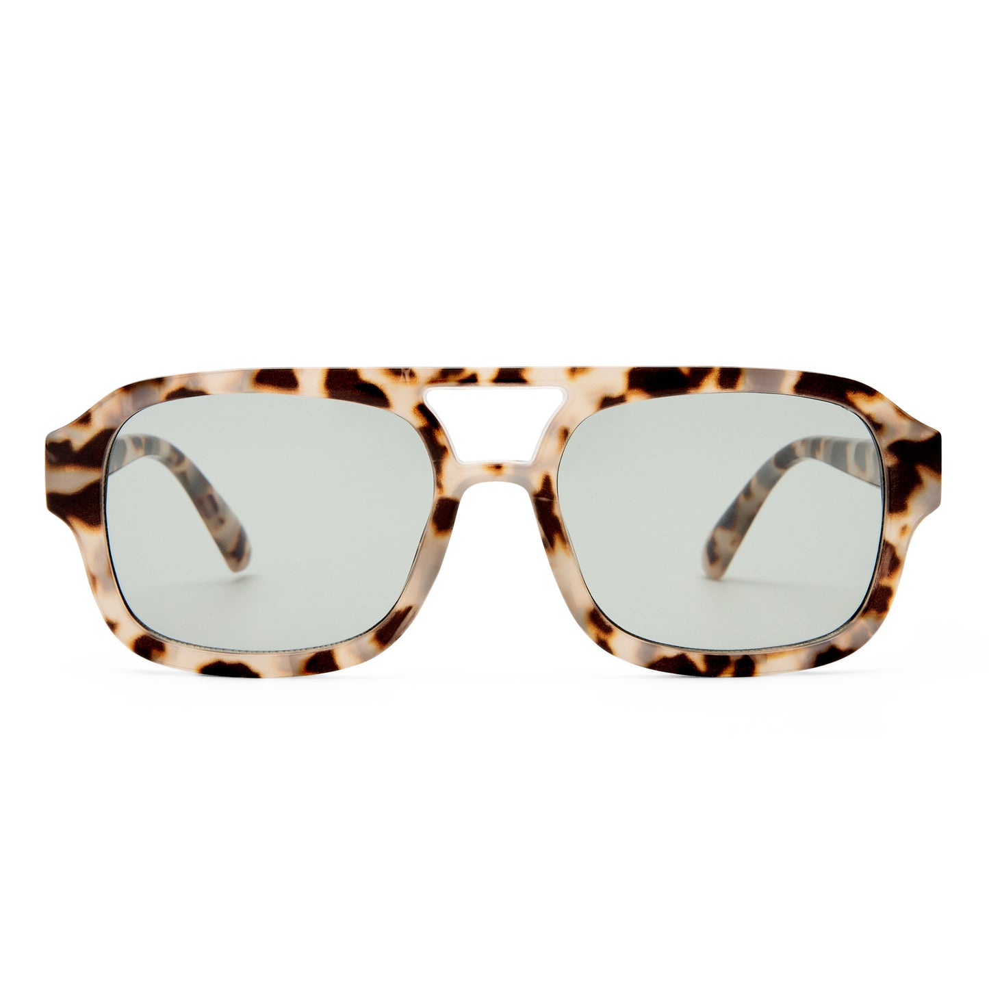 Aquarius Cookie Tort Female Aviator Sunglasses | Aire