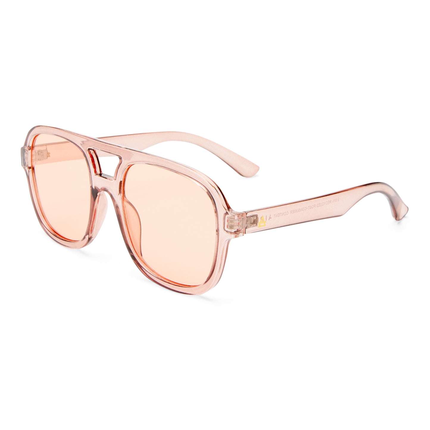 Whirlpool Sand Female Aviator Sunglasses | Aire