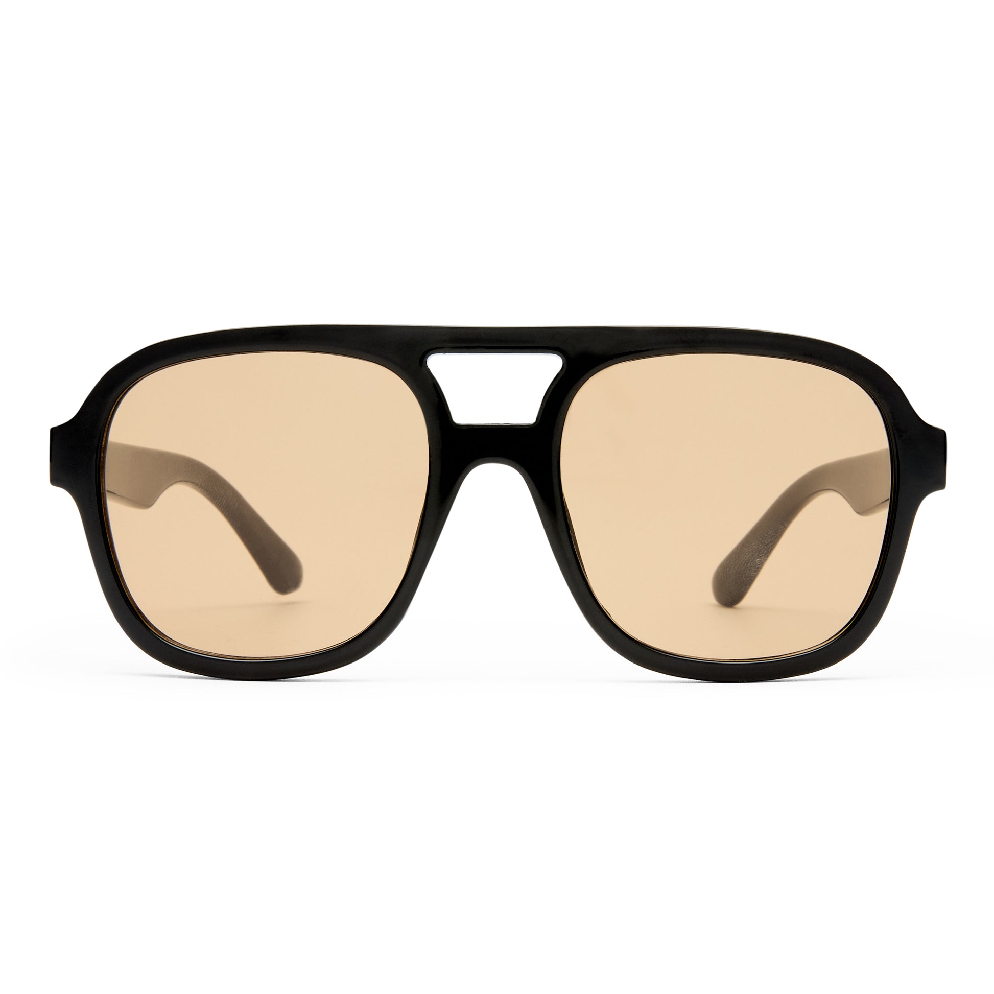 Whirlpool Black Female Aviator Sunglasses | Aire