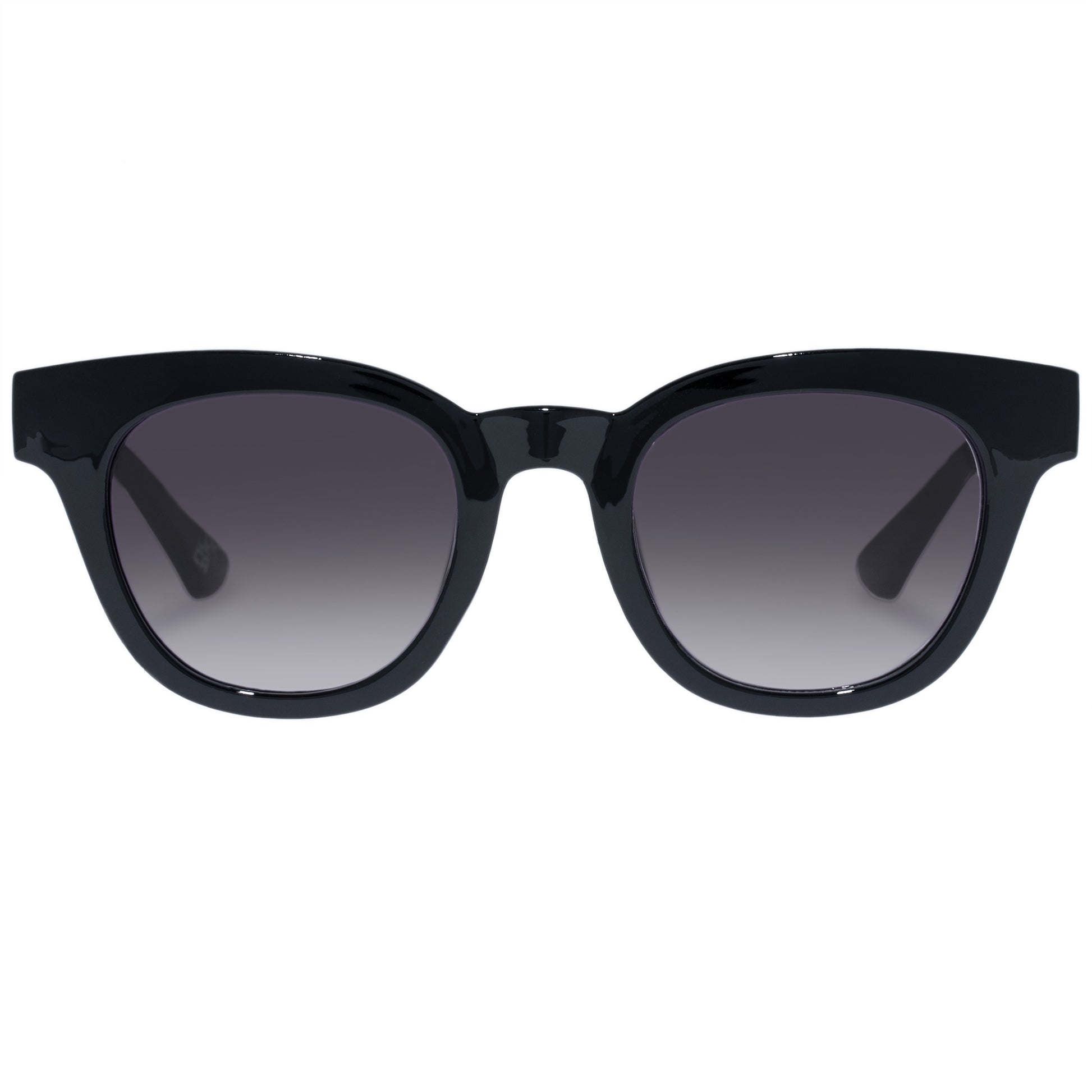 Dorado Black Female Round Sunglasses | Aire