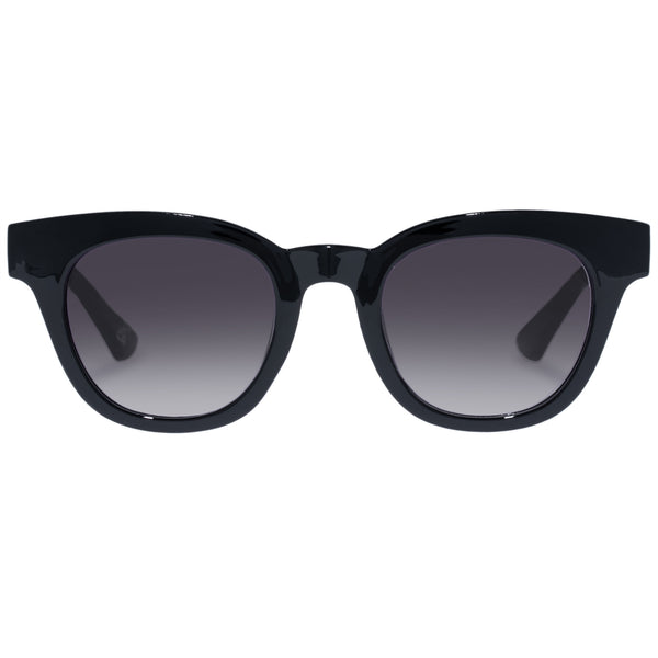 Dorado Black Female Round Sunglasses | Aire – AIRE US display picture 2
