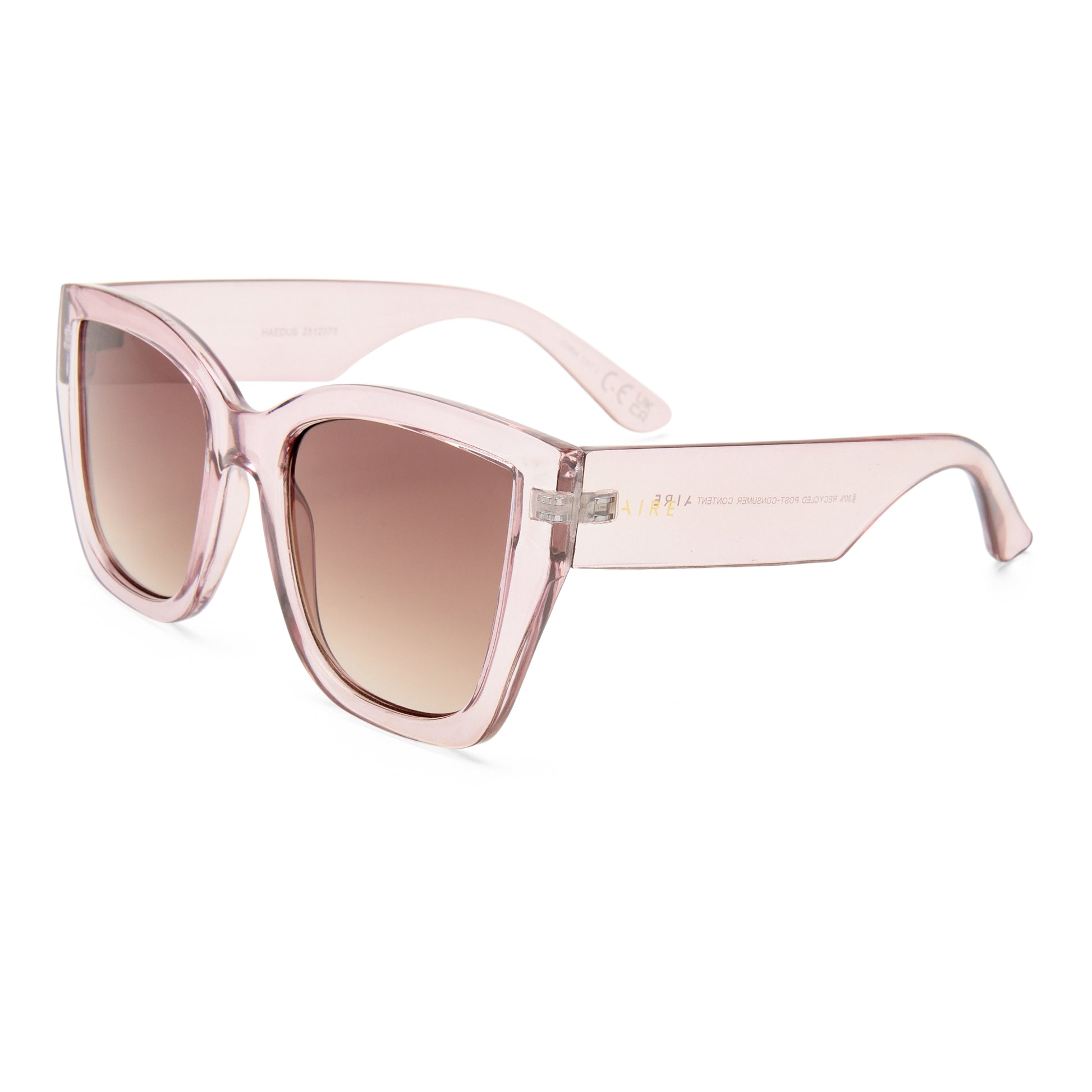 Haedus Rose Female Cat-Eye Sunglasses | Aire