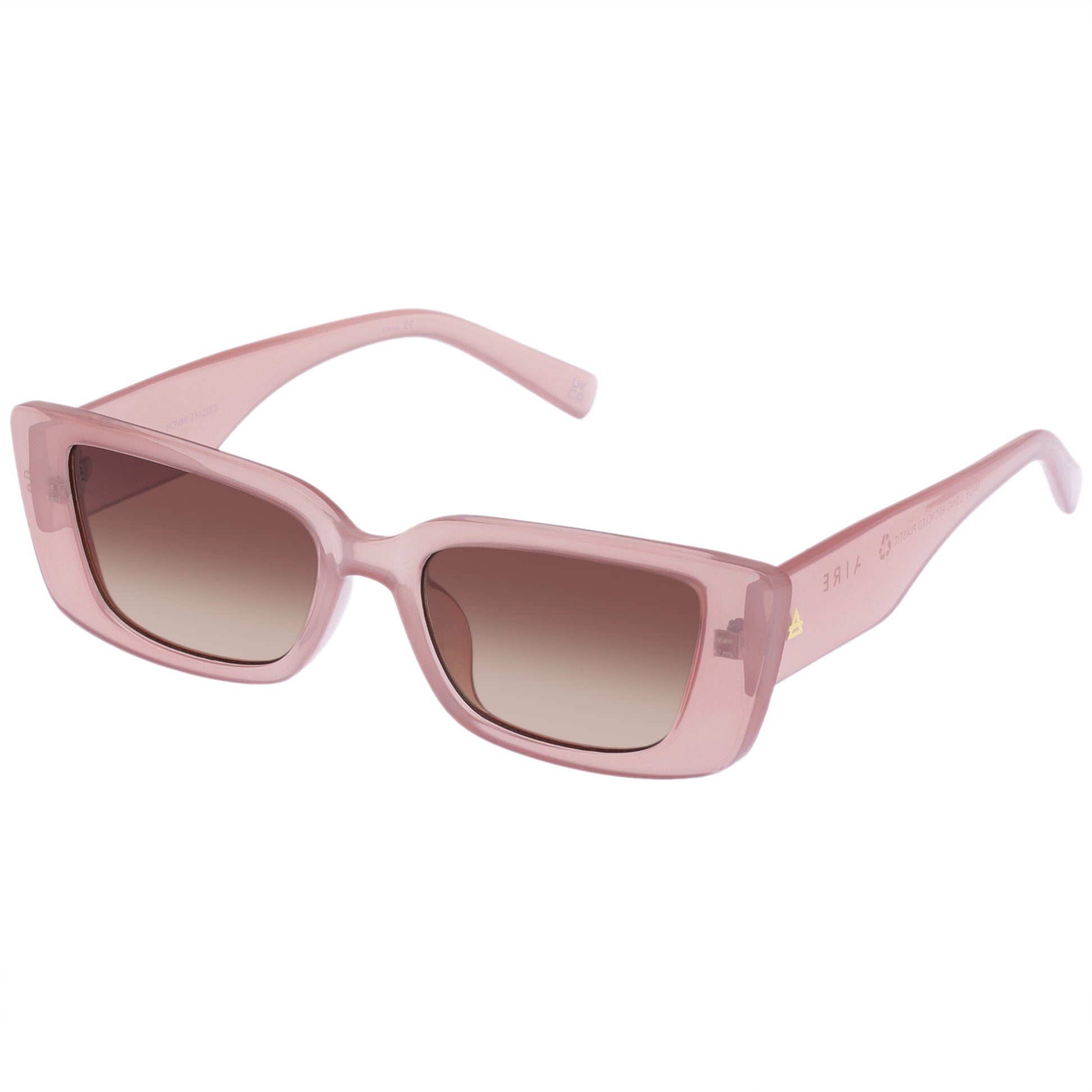 Novae Melon Female Cat-Eye Sunglasses | Aire