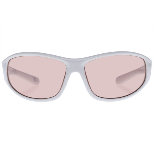 Tucana Ivory Uni-Sex Wrap Sunglasses | Aire