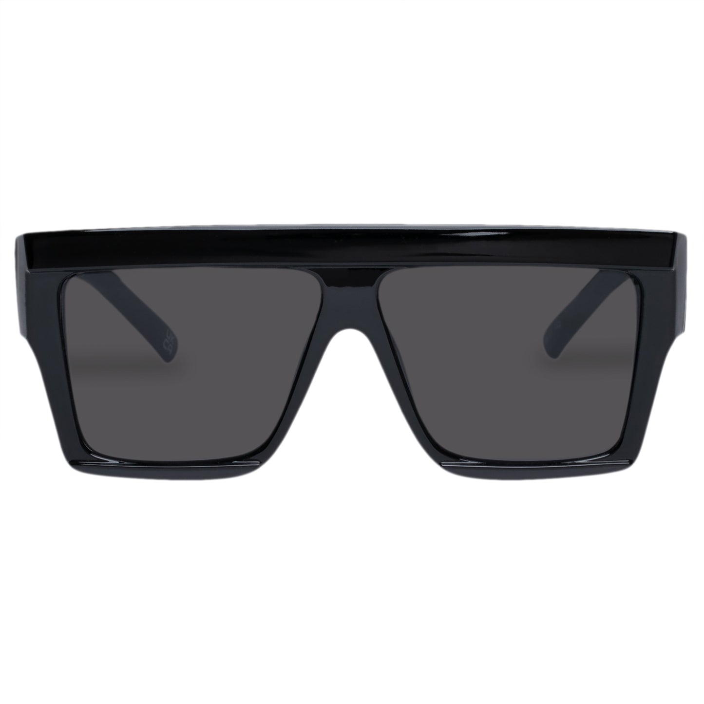 Antares Black Female Square Sunglasses | Aire