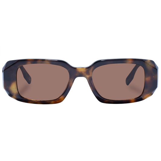 Ascendant Dark Tort Uni-Sex Rectangle Sunglasses | Aire