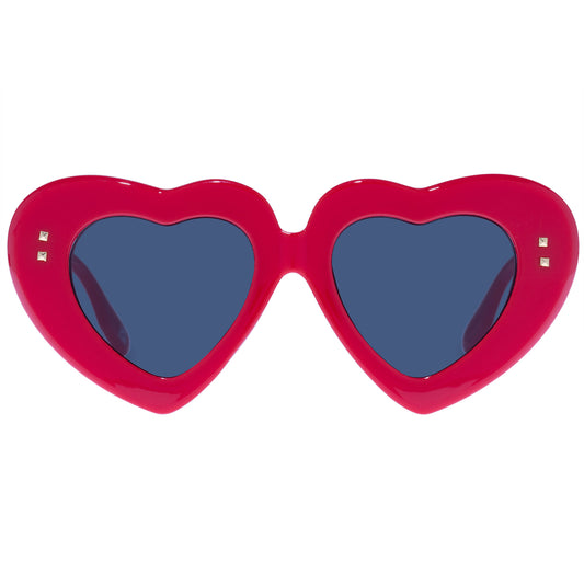 Venus Red Female Butterfly Sunglasses | Aire