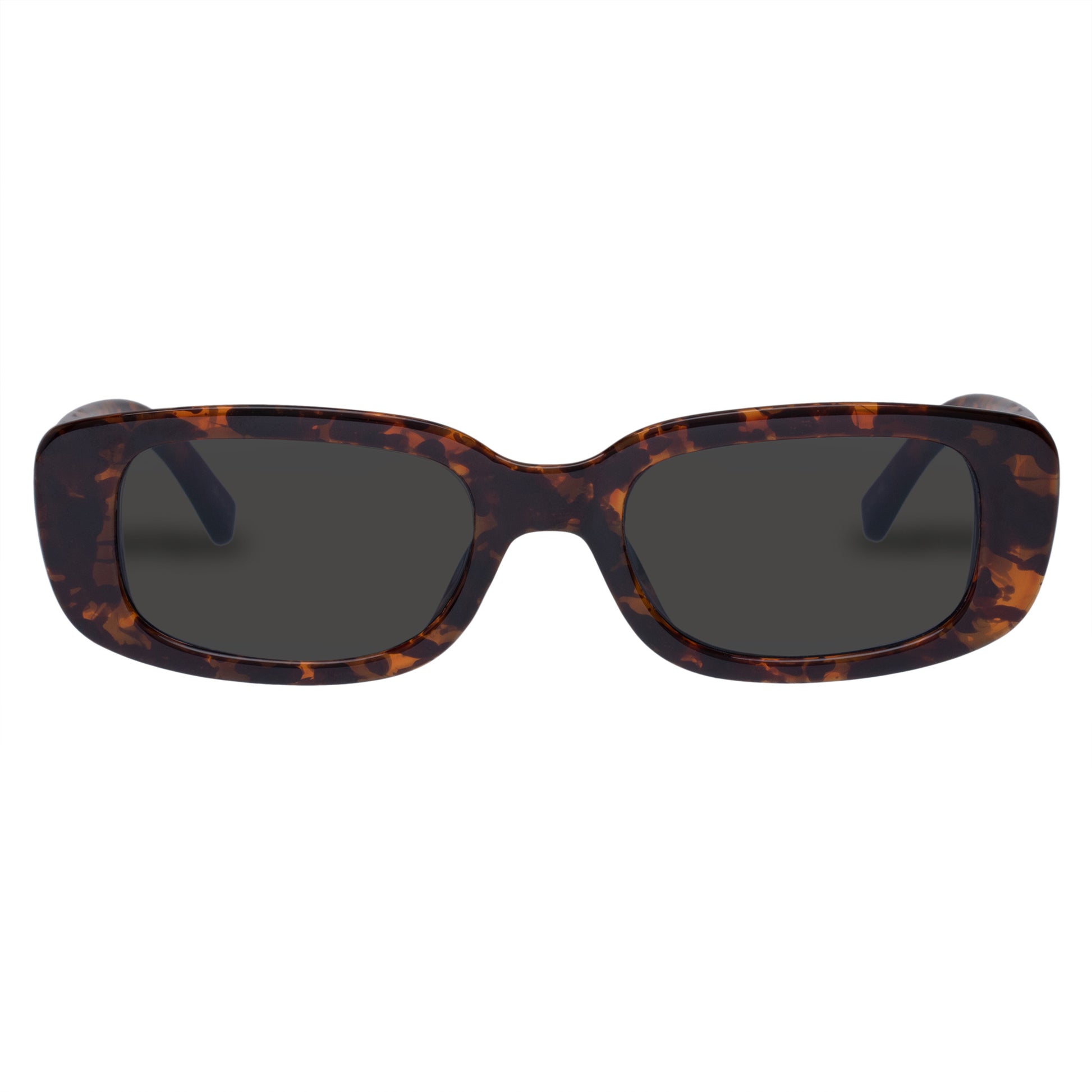 Ceres Dark Tort Uni-Sex Rectangle Sunglasses | Aire