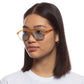 Monoceros Vintage Tort Uni-Sex Aviator Sunglasses | Aire