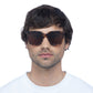 Meteorite Syrup Tort Uni-Sex Square Sunglasses | Aire