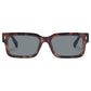 Castor Tort Uni-Sex Rectangle Sunglasses | Aire