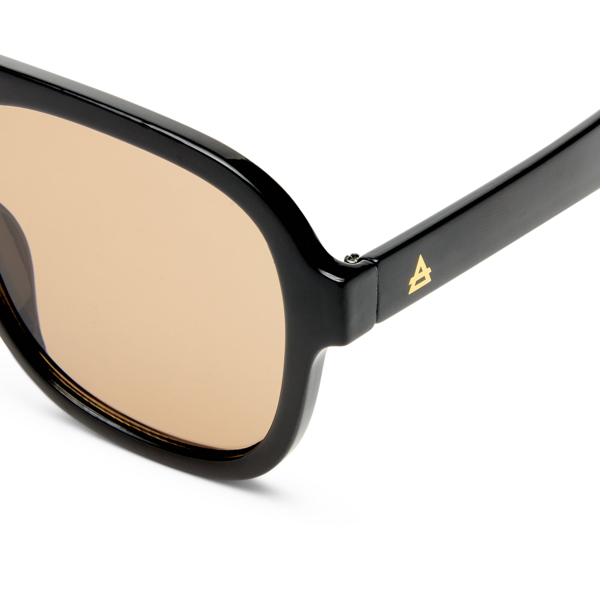 Whirlpool Black Female Aviator Sunglasses | Aire