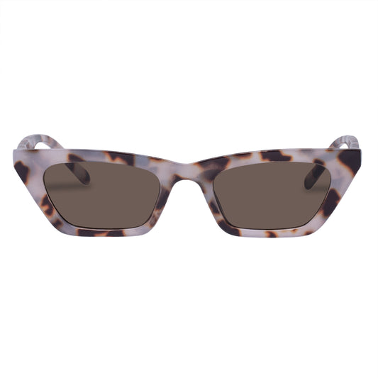 Polaris Cookie Tort Female Cat-Eye Sunglasses | Aire