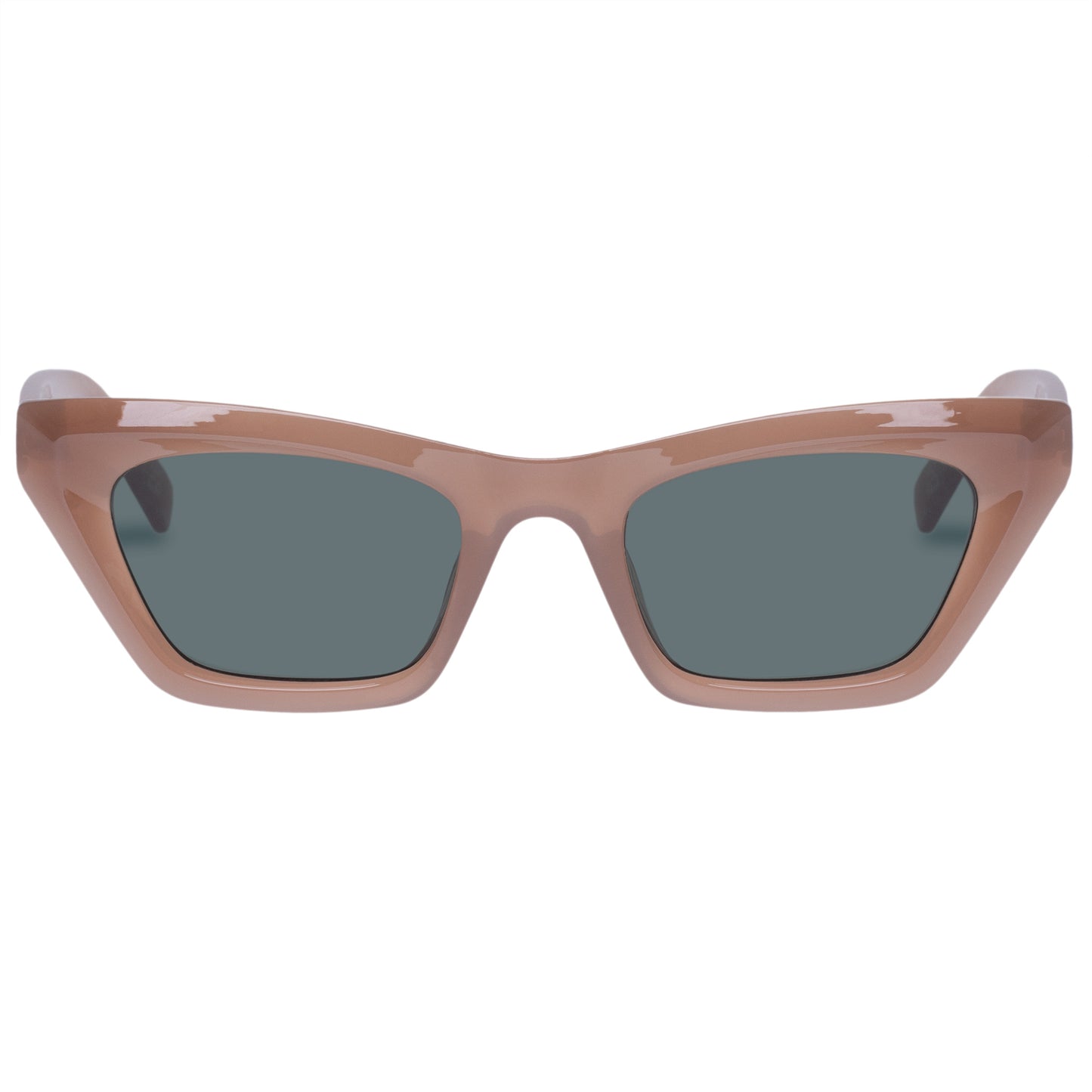 Capricornus Fawn Female Cat-Eye Sunglasses | Aire