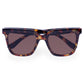 Meteorite Syrup Tort Uni-Sex Square Sunglasses | Aire