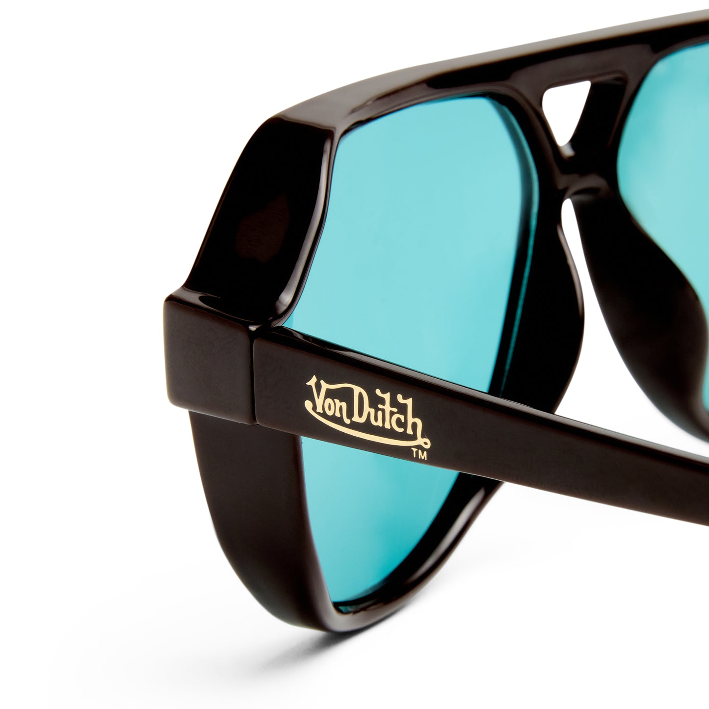 Shameless Chocolate Uni-Sex Aviator Sunglasses | Aire