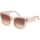 Haedus Sand Female Square Sunglasses | Aire