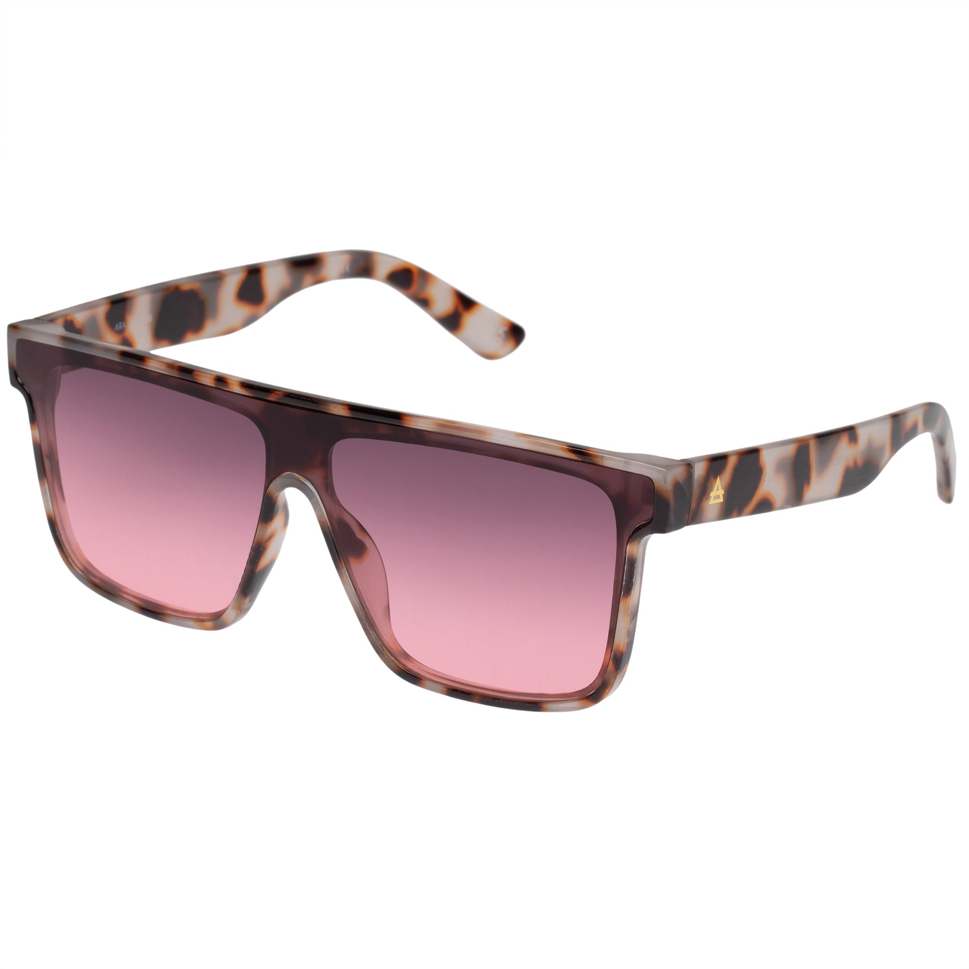 Ara Cookie Tort Uni-Sex Square Sunglasses | Aire