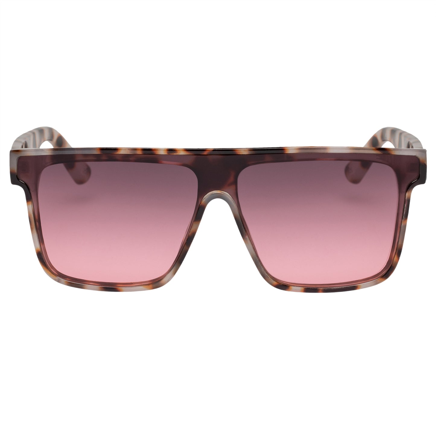 Ara Cookie Tort Uni-Sex Square Sunglasses | Aire