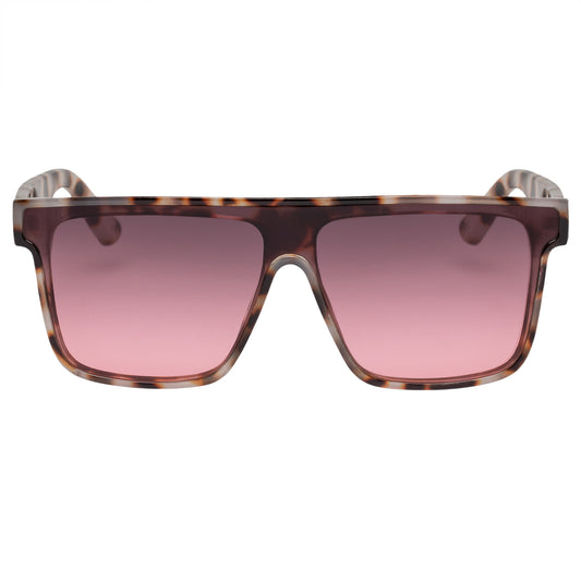 Ara Cookie Tort Uni-Sex Square Sunglasses | Aire