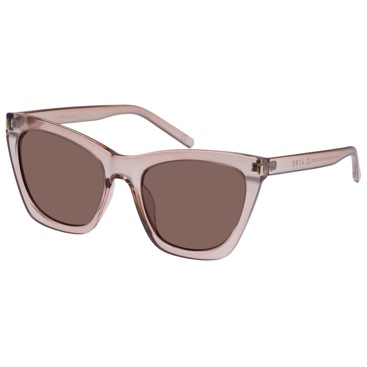 Auriga Birch Female Cat-Eye Sunglasses | Aire