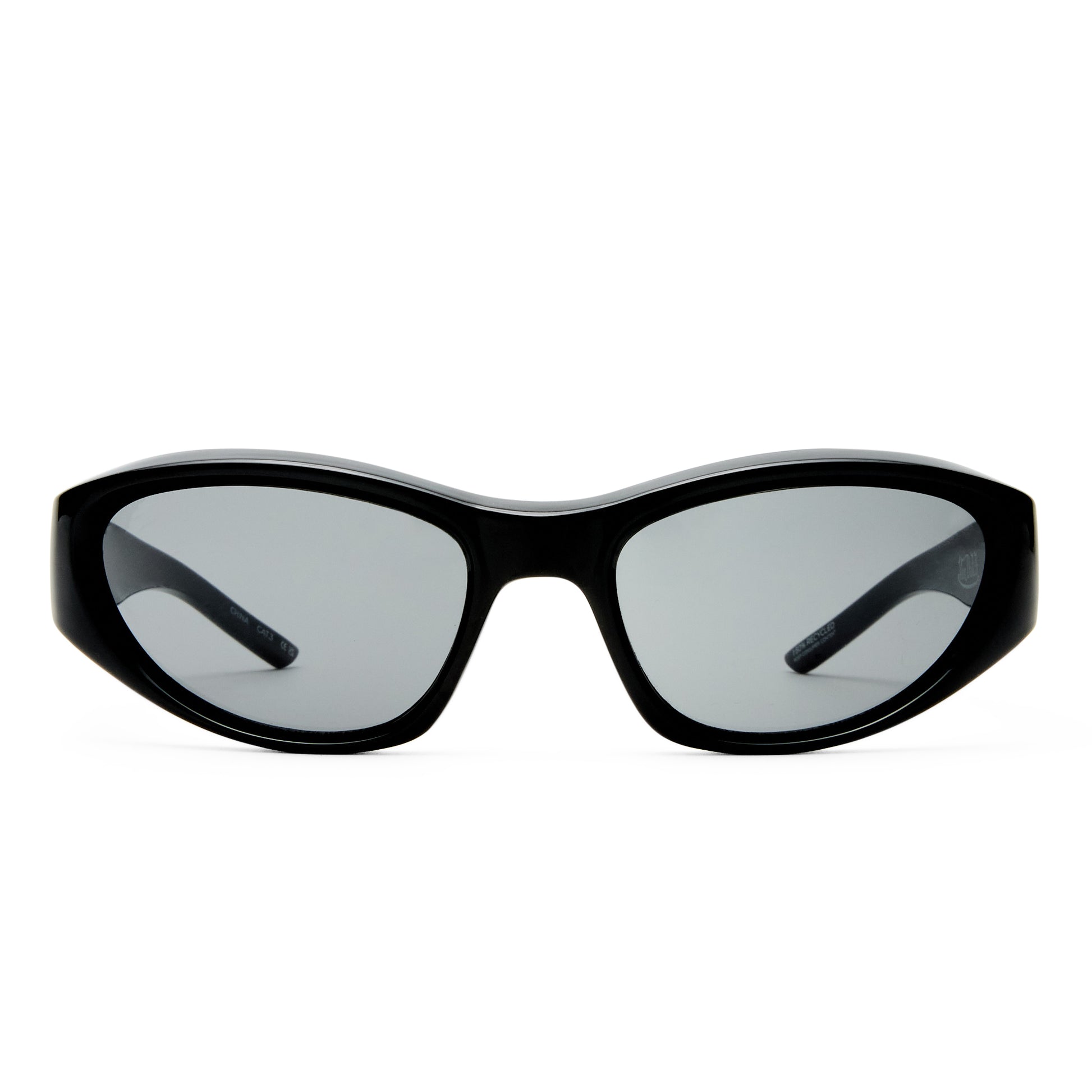 blackout eye goggles Von Dutch x AIRE Blackout Sunglasses