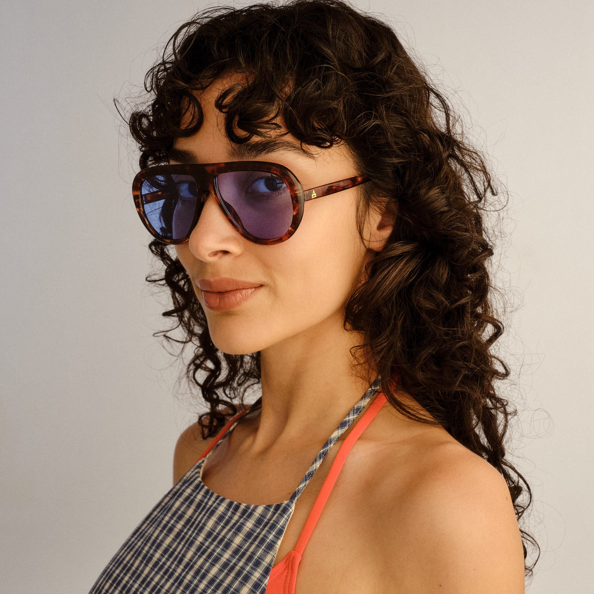 Cadent Syrup Tort Uni-Sex Aviator Sunglasses | Aire – AIRE US