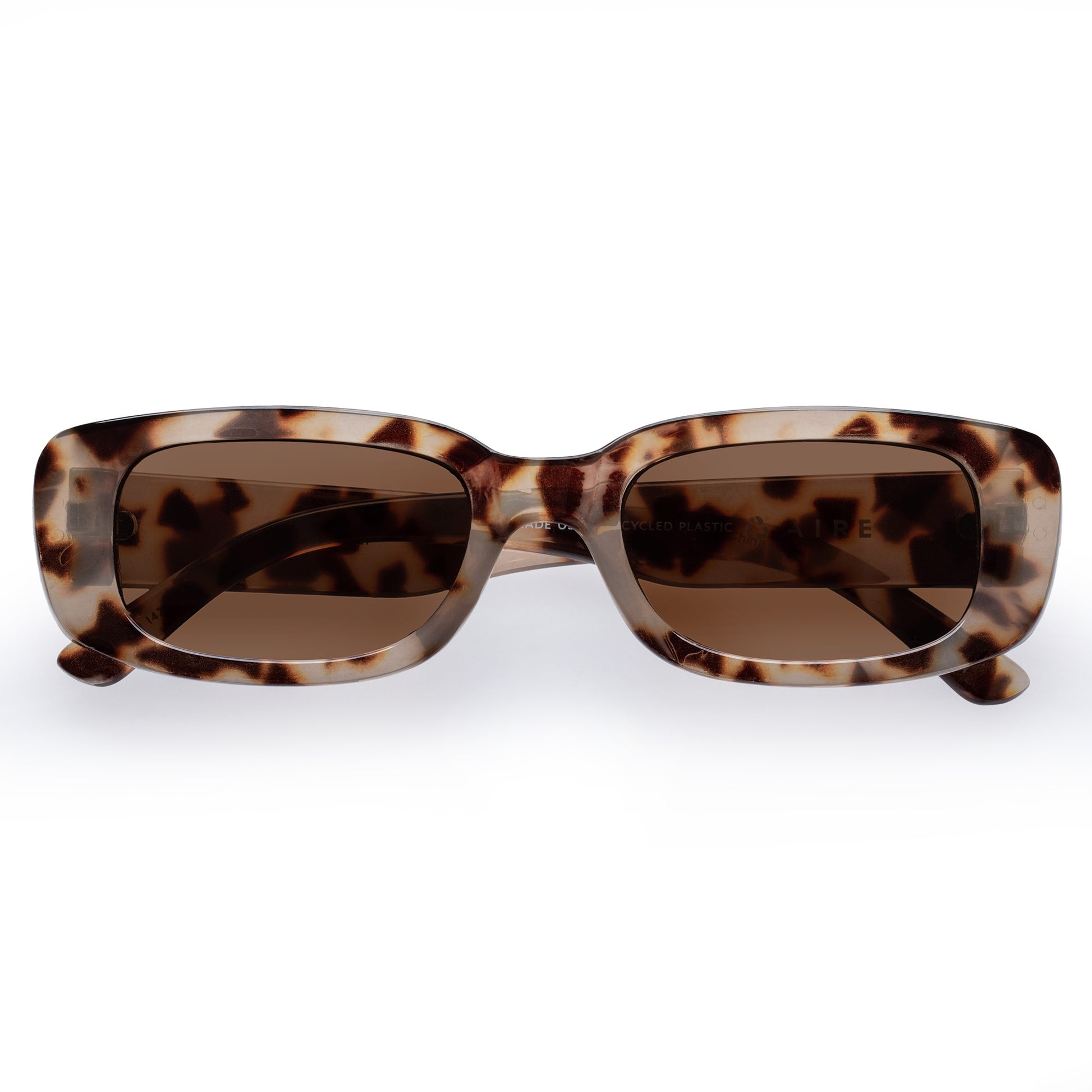 Ceres Cookie Tort Uni-Sex Rectangle Sunglasses | Aire